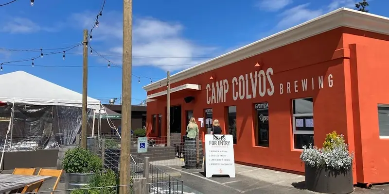 Camp Colvos Brewing