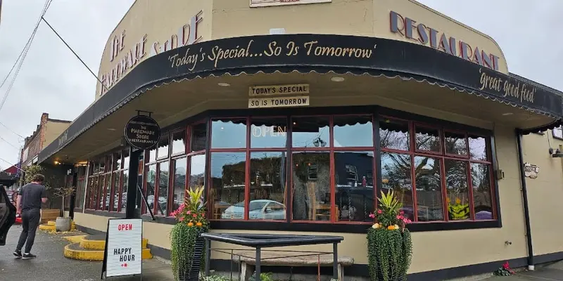 The Hardware Store Restaurant