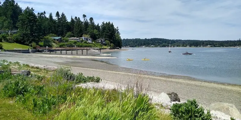 Jensen Point Park