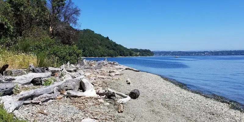 Maury Island Marine Park