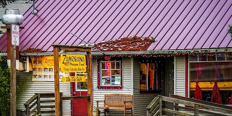 Zamorana