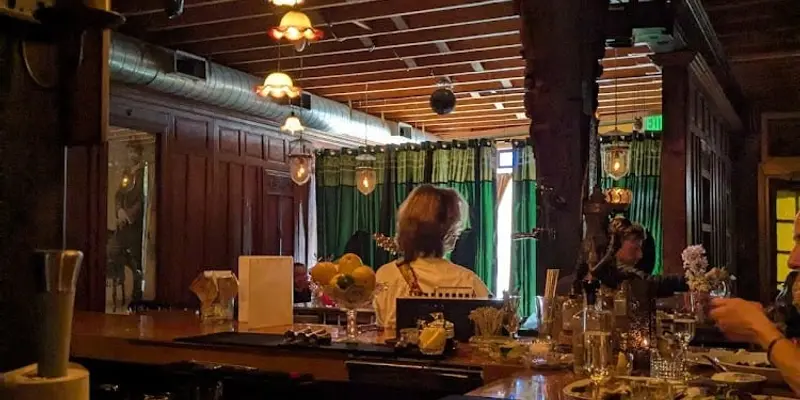 MAY KITCHEN + BAR