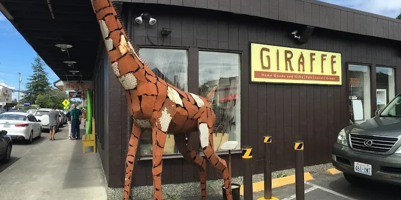 GIRAFFE